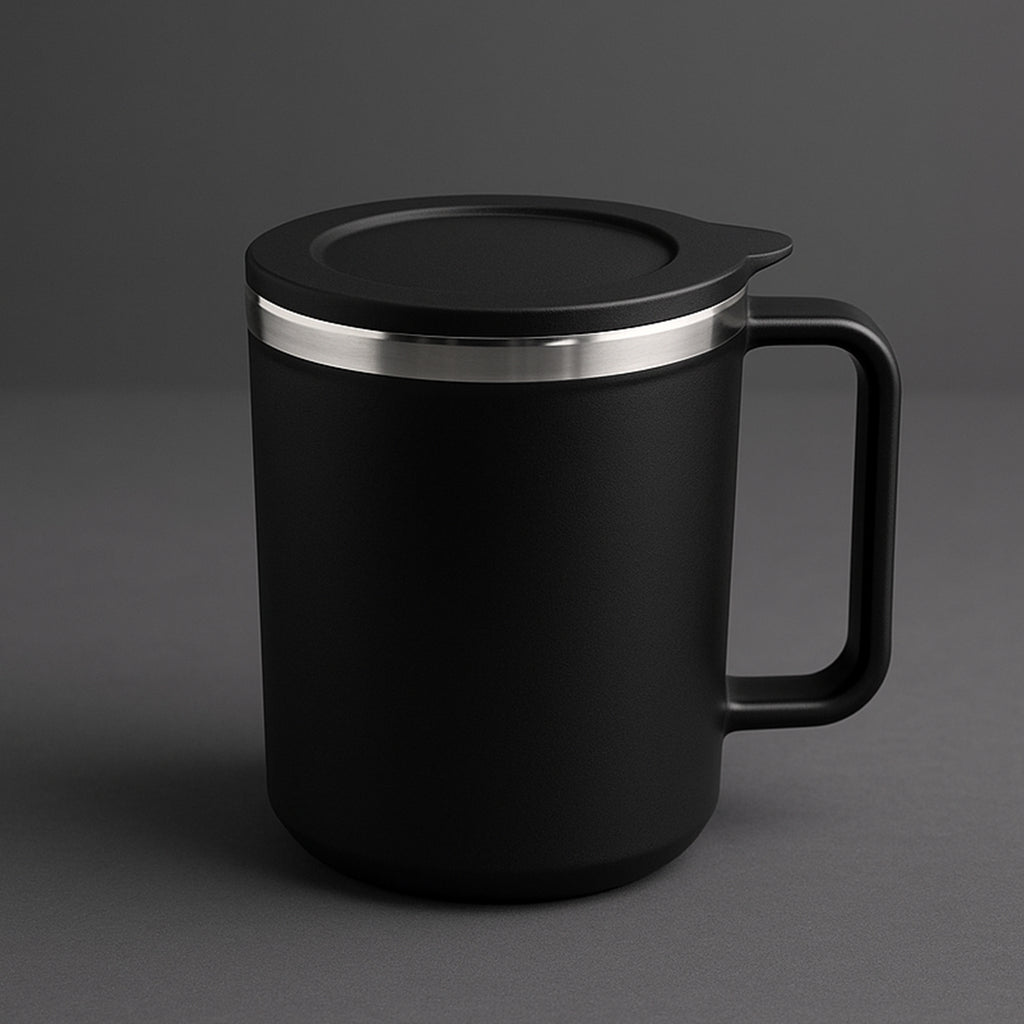 Apex Happy Mug Approx 400ml (1 Pc)