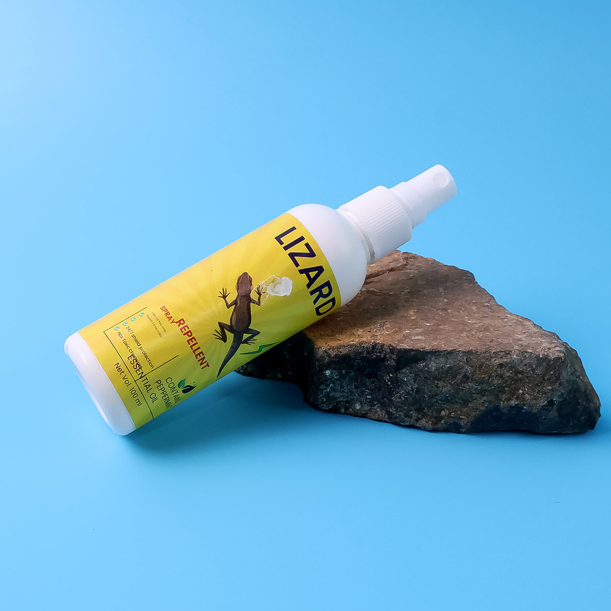 Lizard Repellent Spray  100ml (1 Pc)